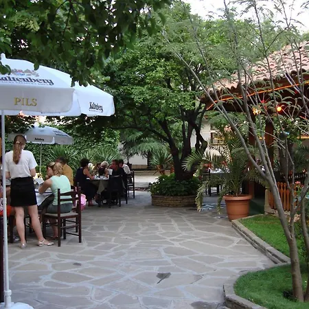 Vendégház Chakarova