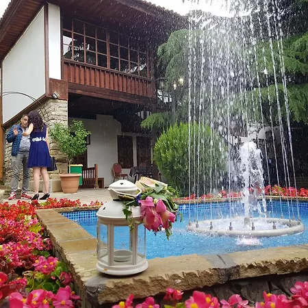 Vendégház Chakarova