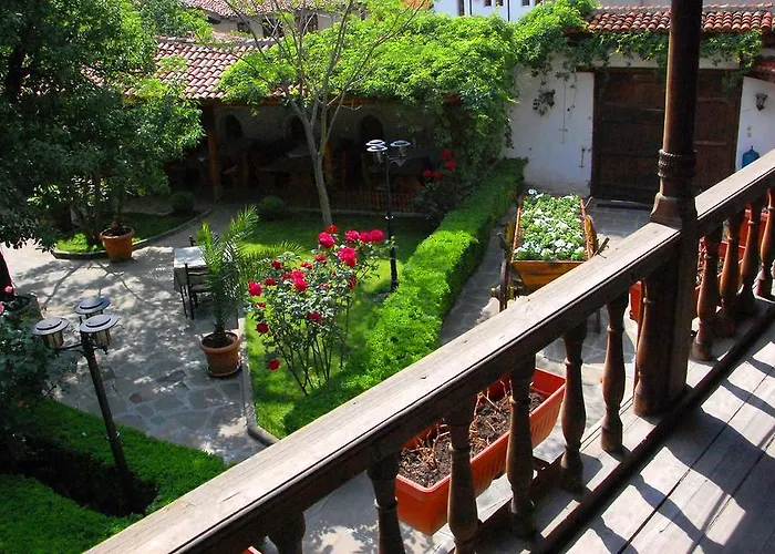 Maison d'hôtes Chakarova