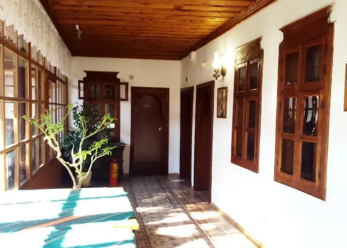 Chakarova Maison d'hôtes