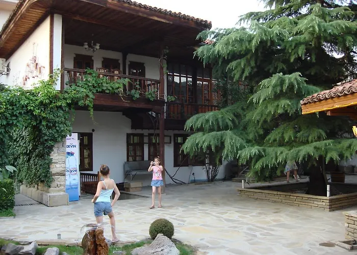 Maison d'hôtes Chakarova 3*