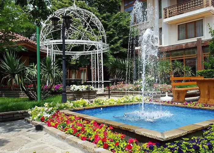 Chakarova Maison d'hôtes Sliven