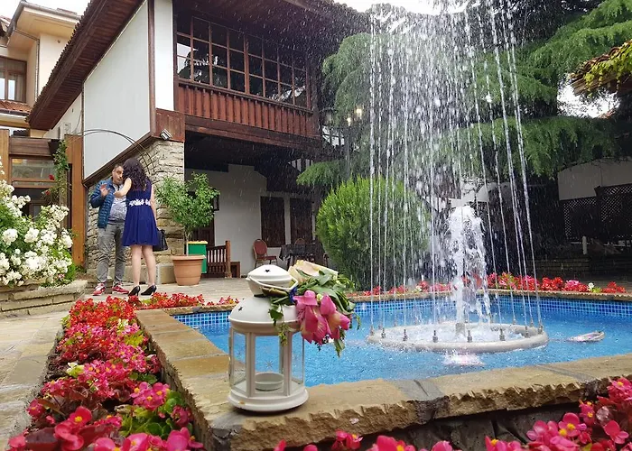 Maison d'hôtes Chakarova