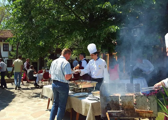 Maison d'hôtes Chakarova 3*